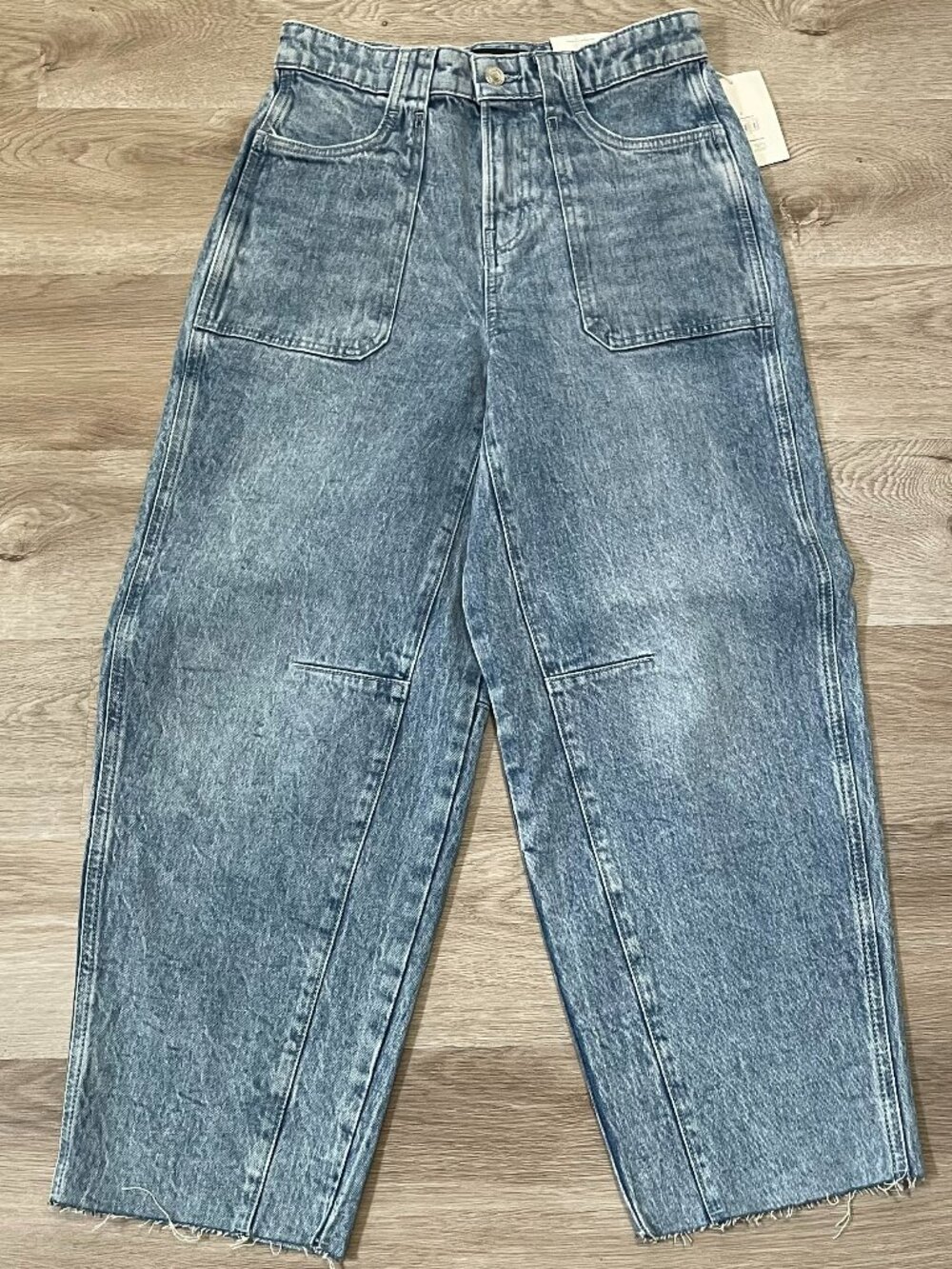 Carpenter Barrel Jeans